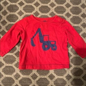 Baby Boden top 6-12 month